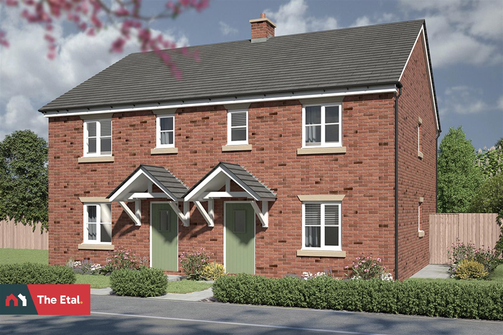 Plot 4, The Etal, Tenford Lane, Tean