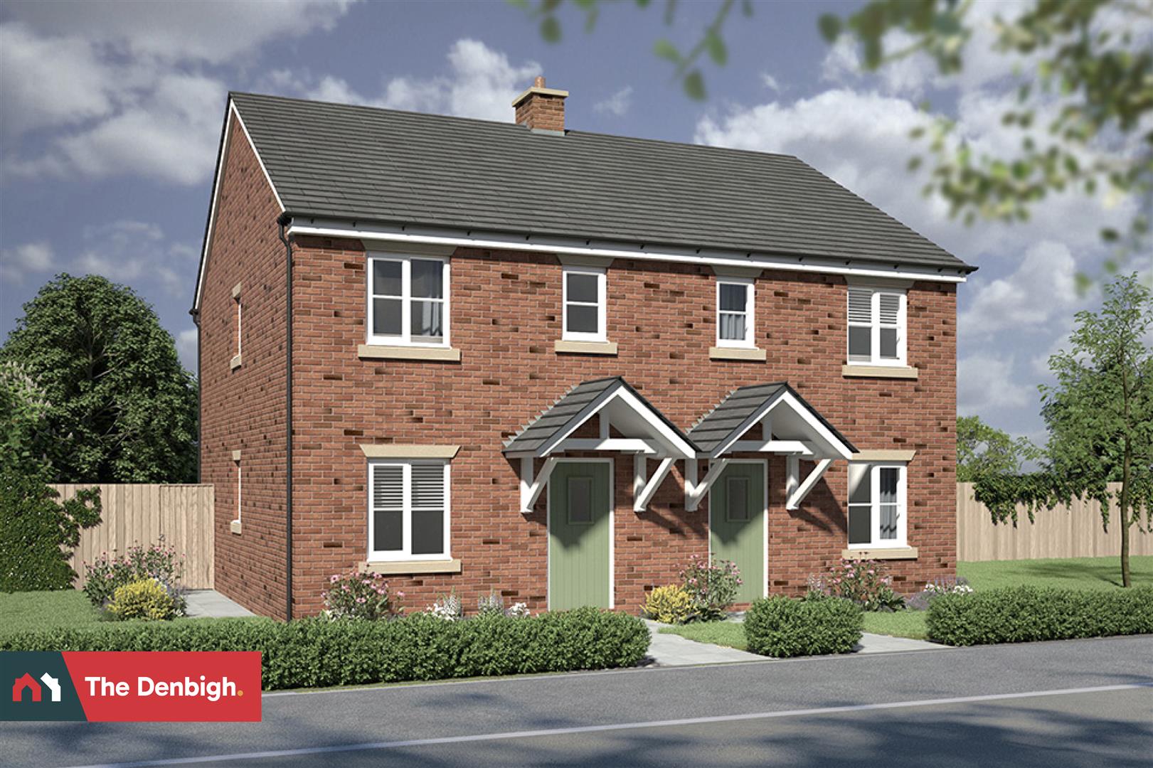 Plot 2, The Denbigh, Tenford Lane, Tean