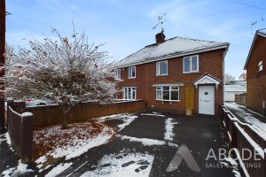 Park Street, Uttoxeter, Staffordshire