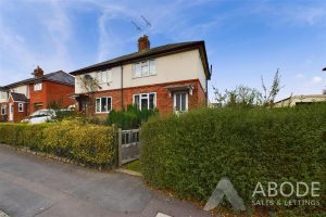 Smithfield Road, Uttoxeter, Staffordshire