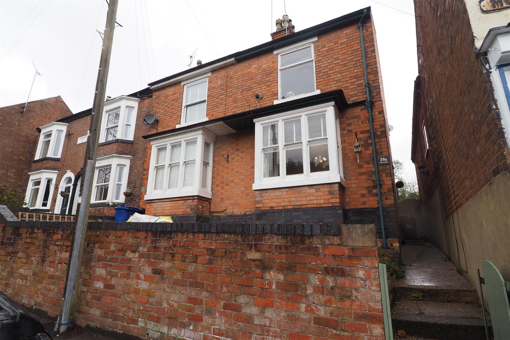 Monk Street, Tutbury, Burton-On-Trent