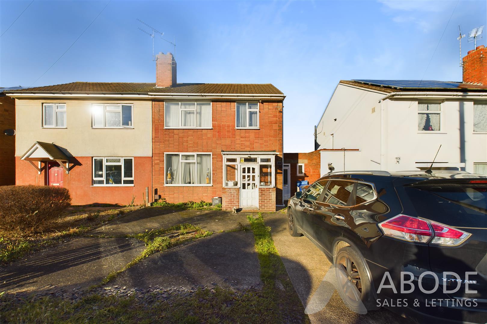 St. Aidans Close, Burton-On-Trent