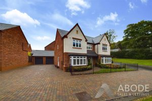 Tithe Barn Gardens, Repton, Derby