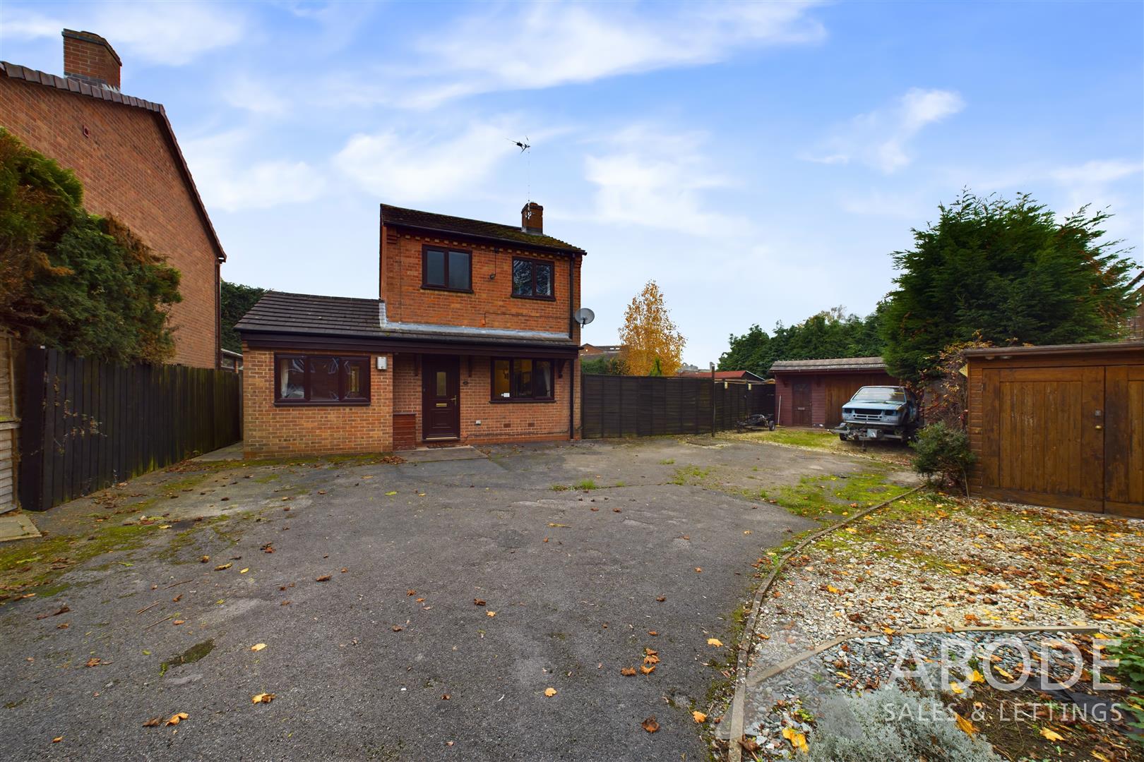 Ludgate Street, Tutbury, Burton-On-Trent