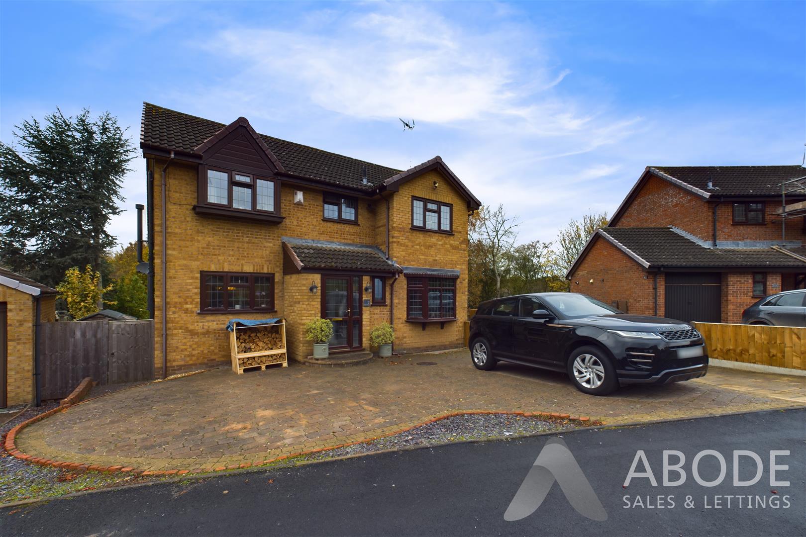 Lark Rise, Uttoxeter, Staffordshire