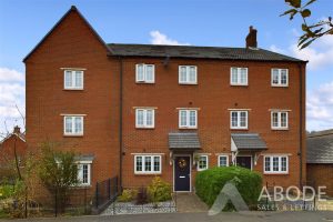 Salford Way, Church Gresley, Swadlincote