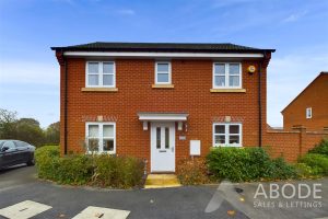 Canterbury Drive, Littleover, Derby