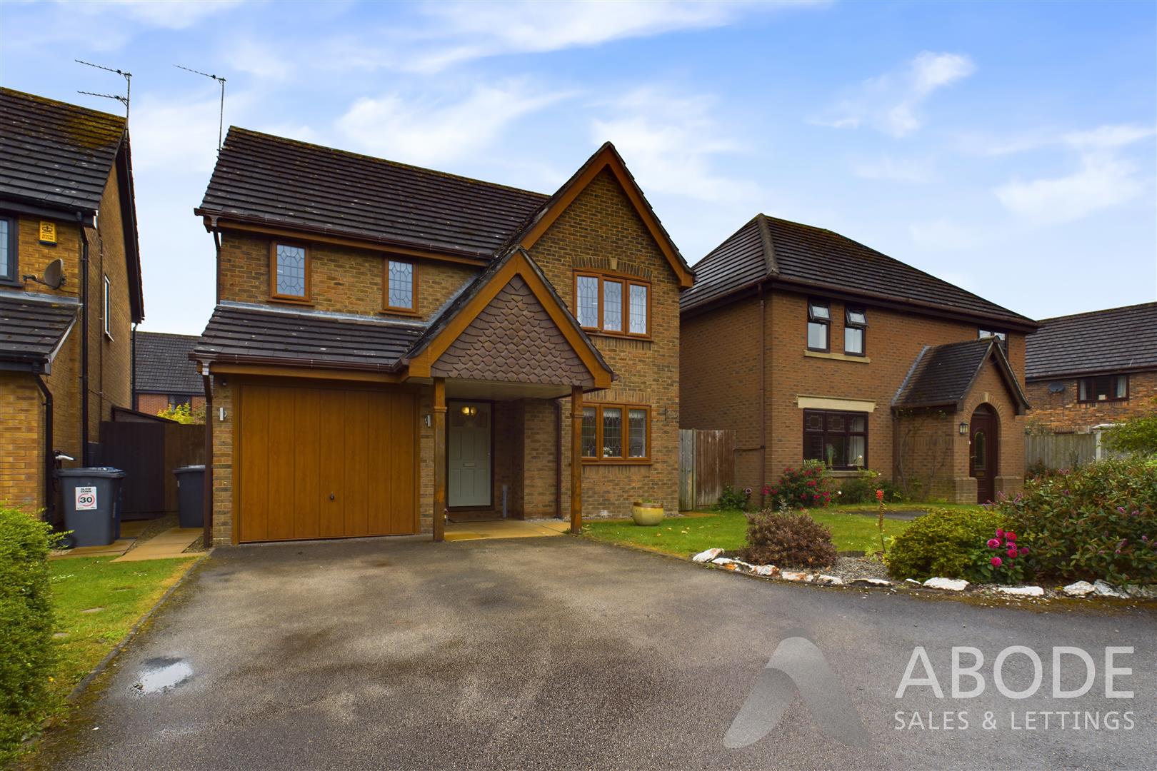 Mallens Croft, Bramshall, Staffordshire