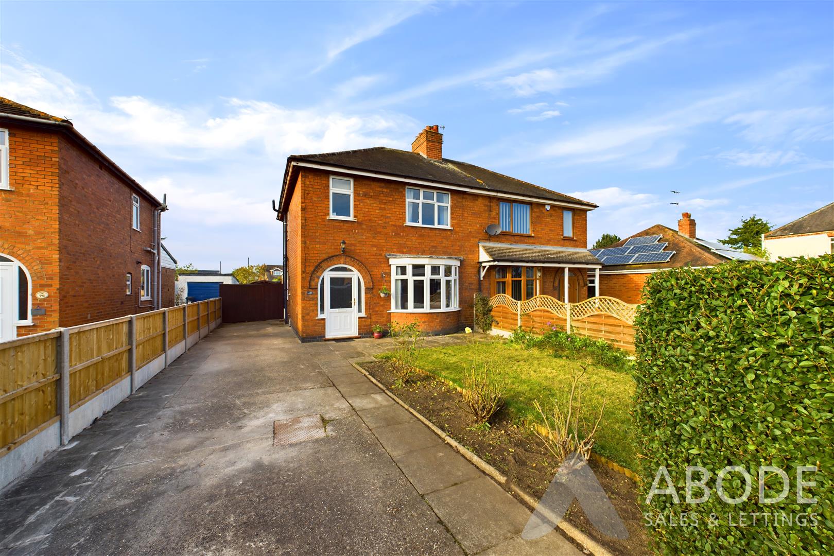 Clays Lane, Branston, Burton-On-Trent