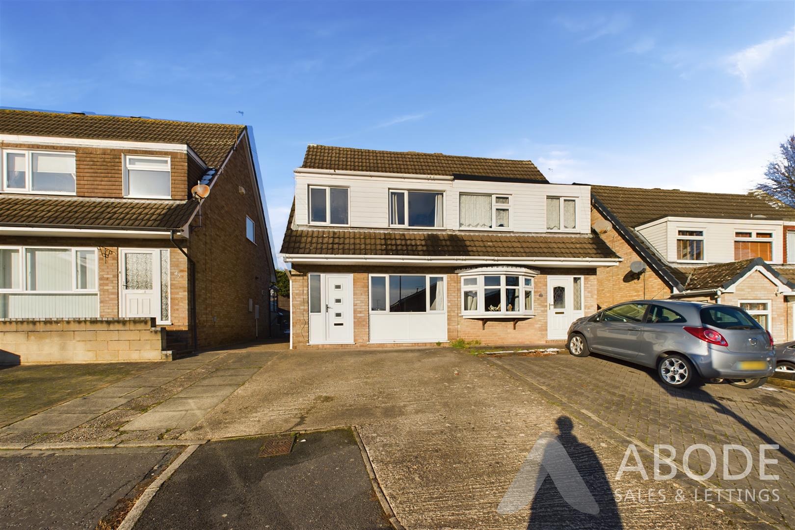 Newfield Road, Winshill, Burton Upon Trent