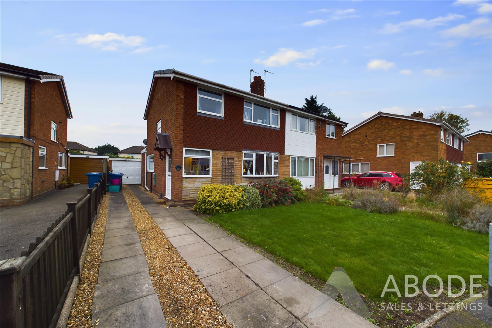 Deepmore Close, Alrewas, Burton-On-Trent