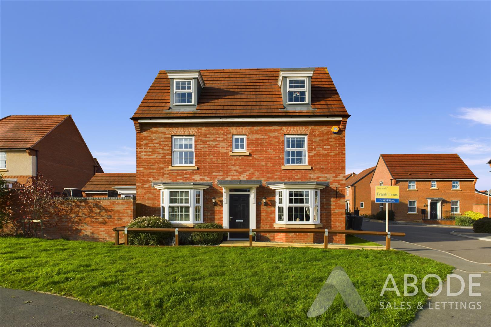 Rook Avenue, Off Henhurst Hill, Burton-On-Trent