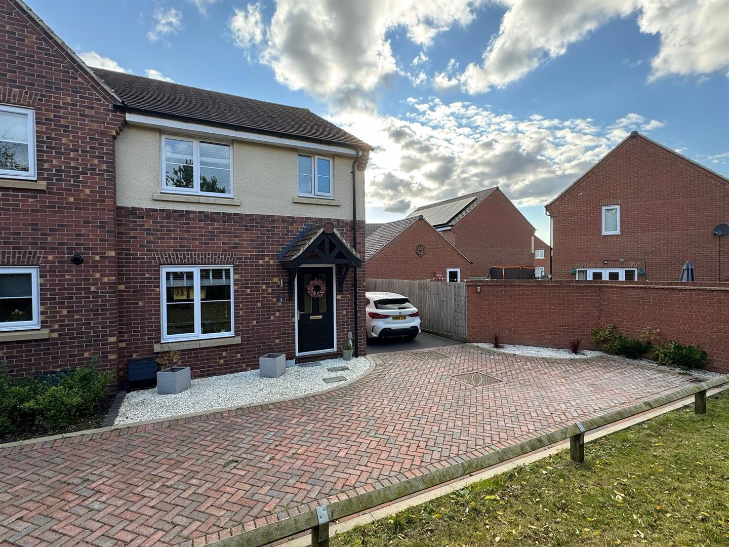 Ember Close, Woodville, Swadlincote