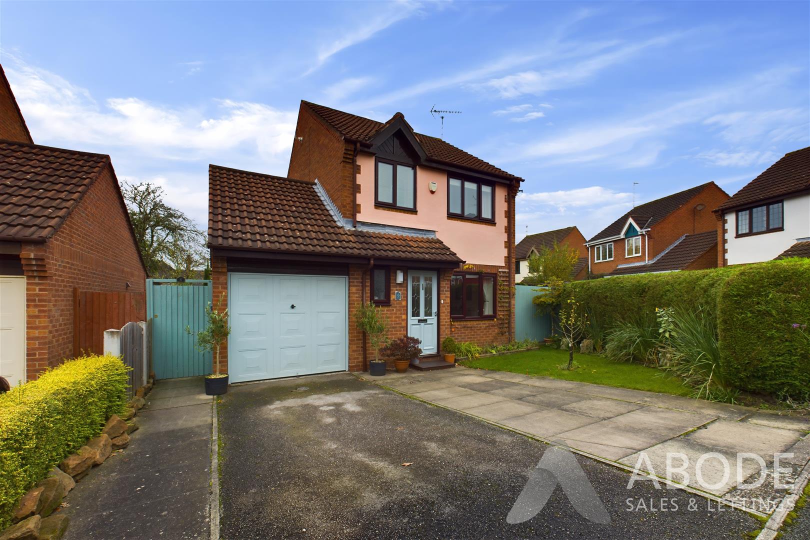 Avocet Close, Uttoxeter, Staffordshire