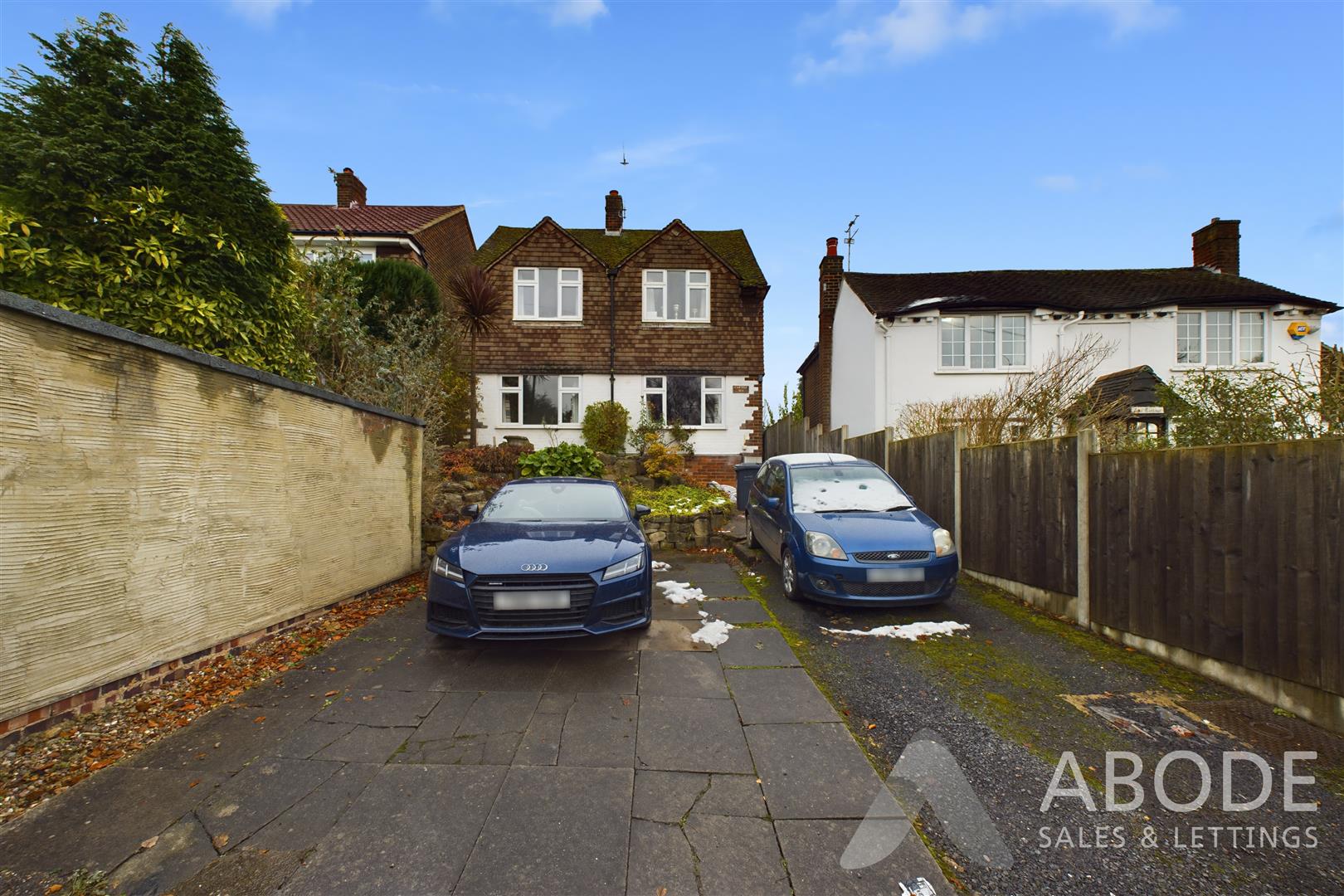 Ashby Road, Burton-On-Trent