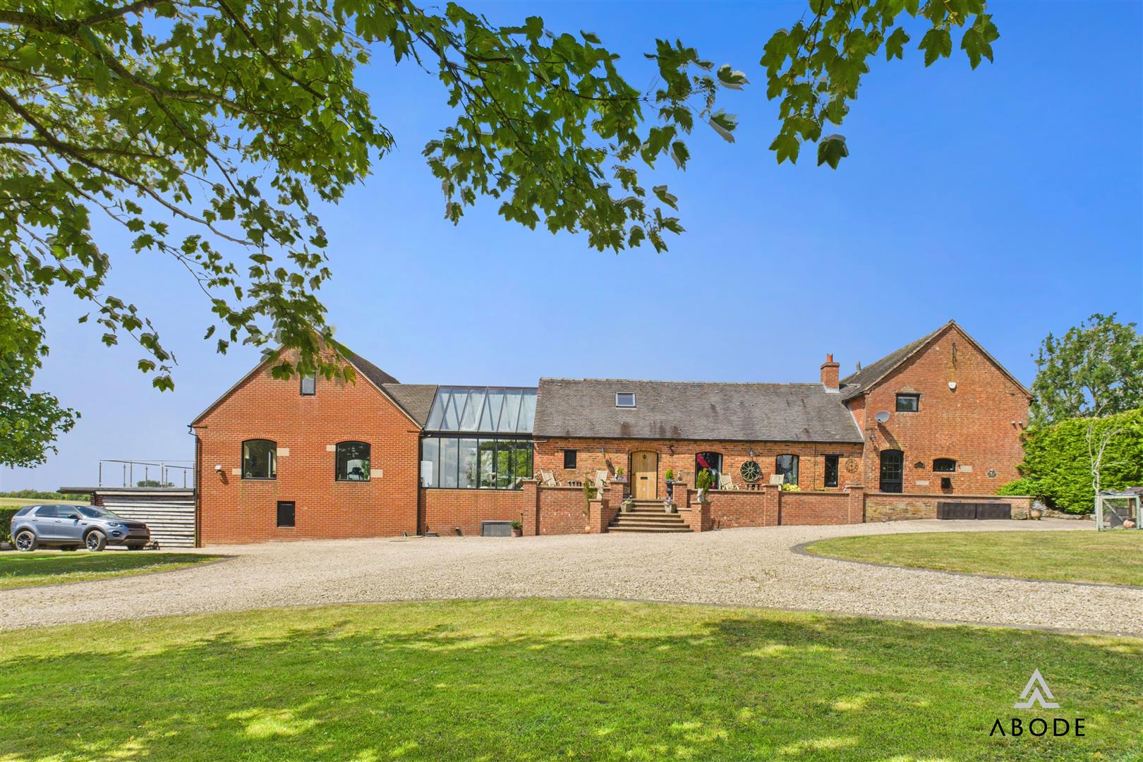 Waldley, Nr Ashbourne, Derbyshire