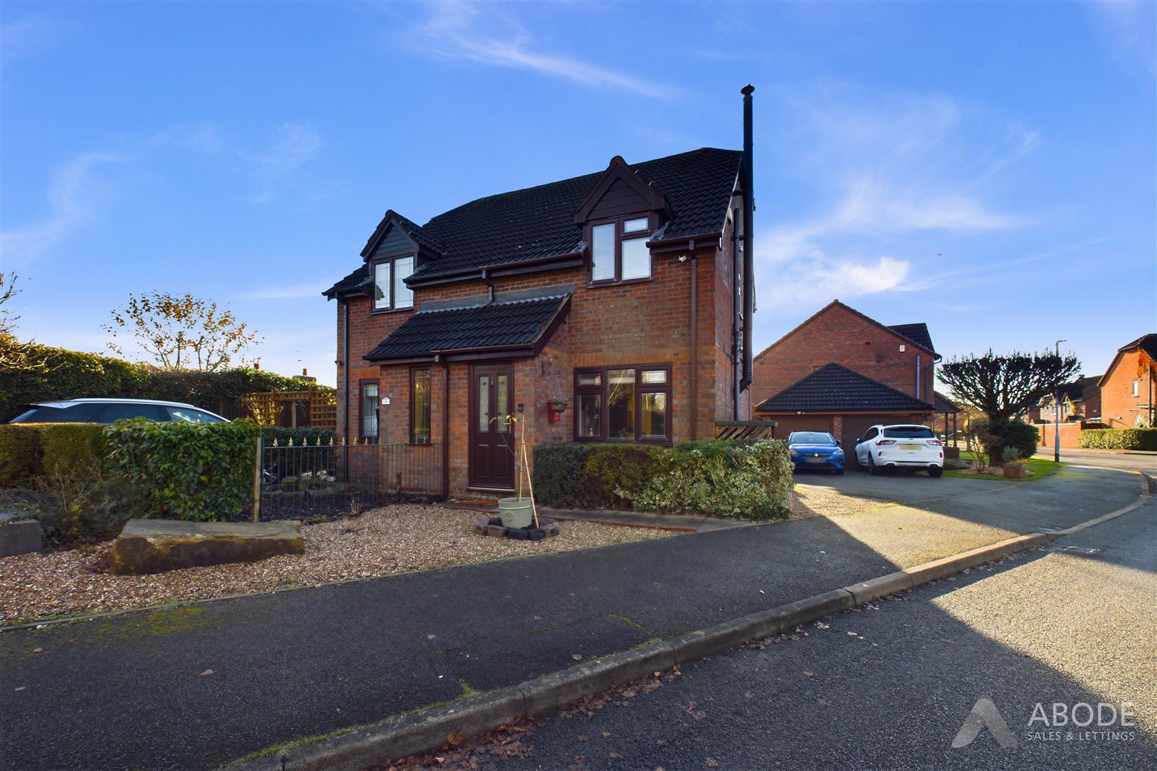 Millbank Drive, Rocester, Staffordshire