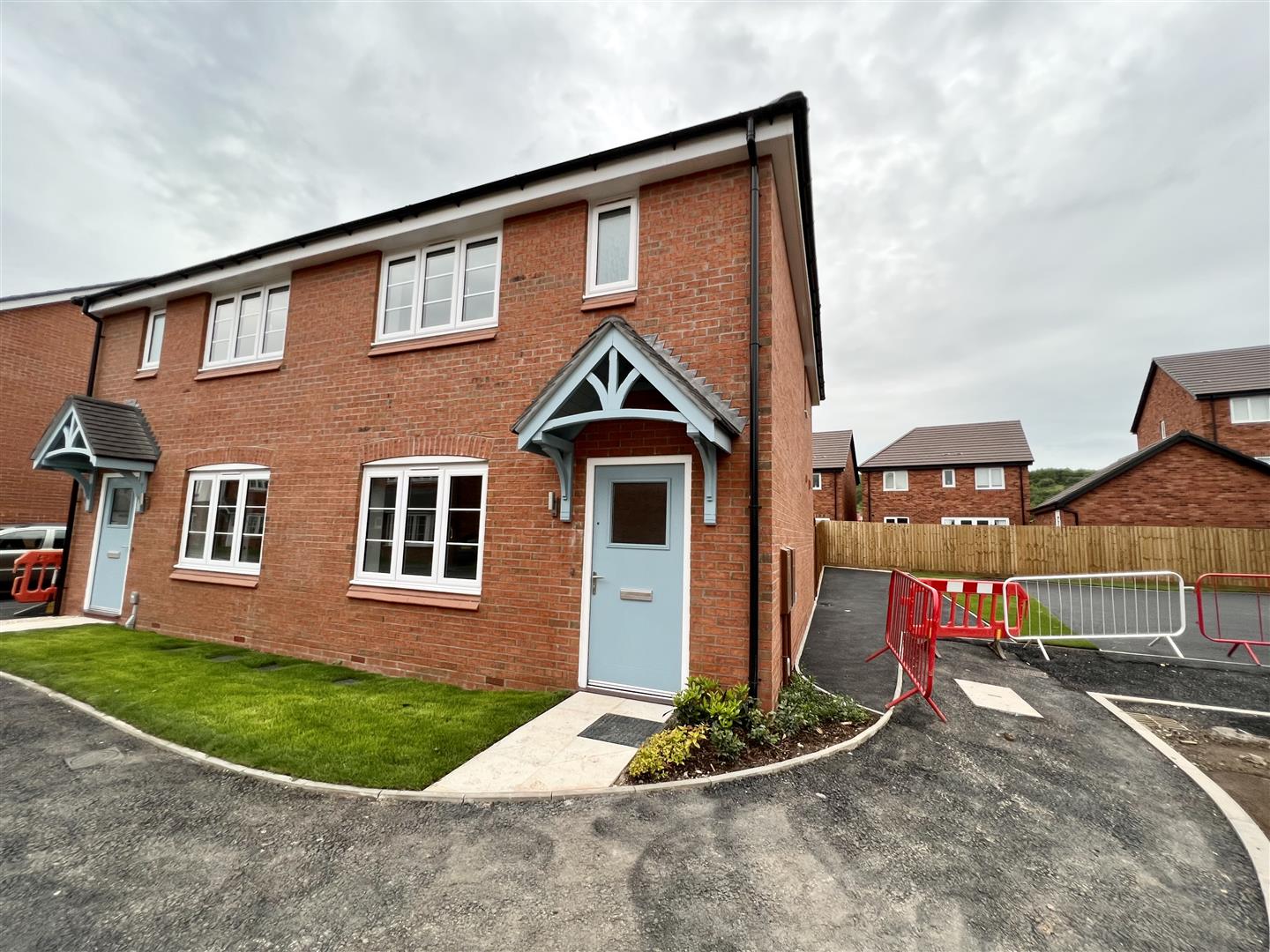 Coppice Road, Branston, Burton Upon Trent DE13 9GF