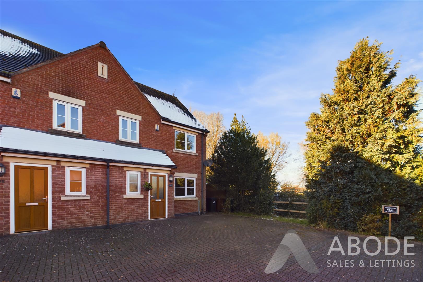 Yew Tree Court, Hatton, Derby