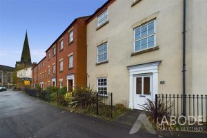 Church Street, Uttoxeter, Staffordshire