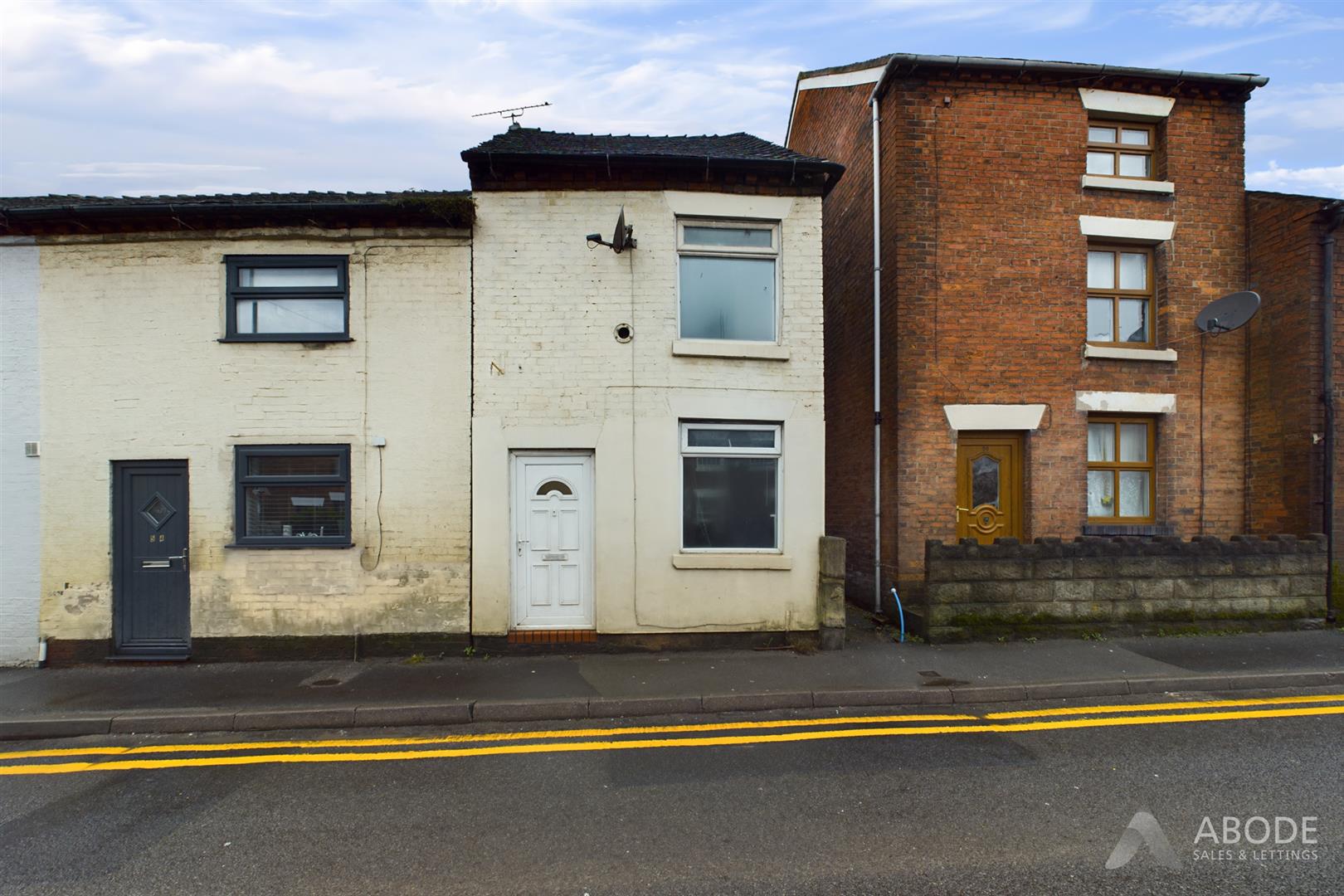 Tape Street, Cheadle, Stoke-On-Trent