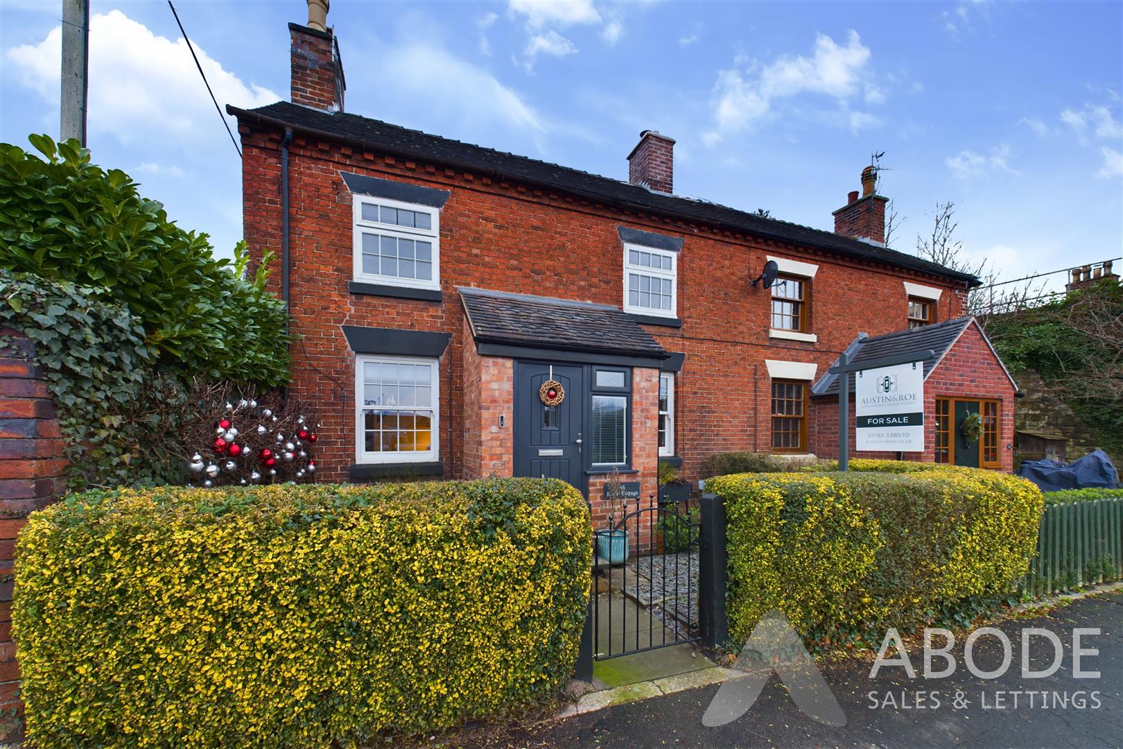 Newcastle Road, Stone, Staffordshire