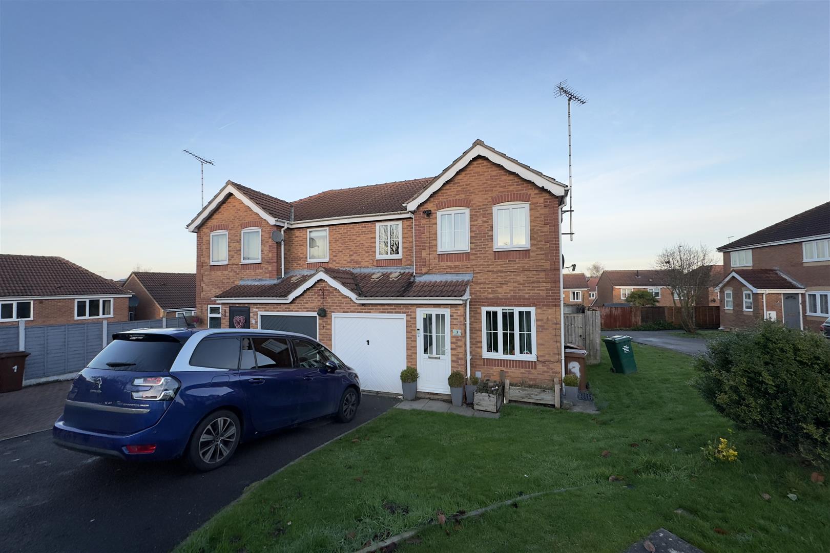 Speedwell Close, Woodville, Swadlincote