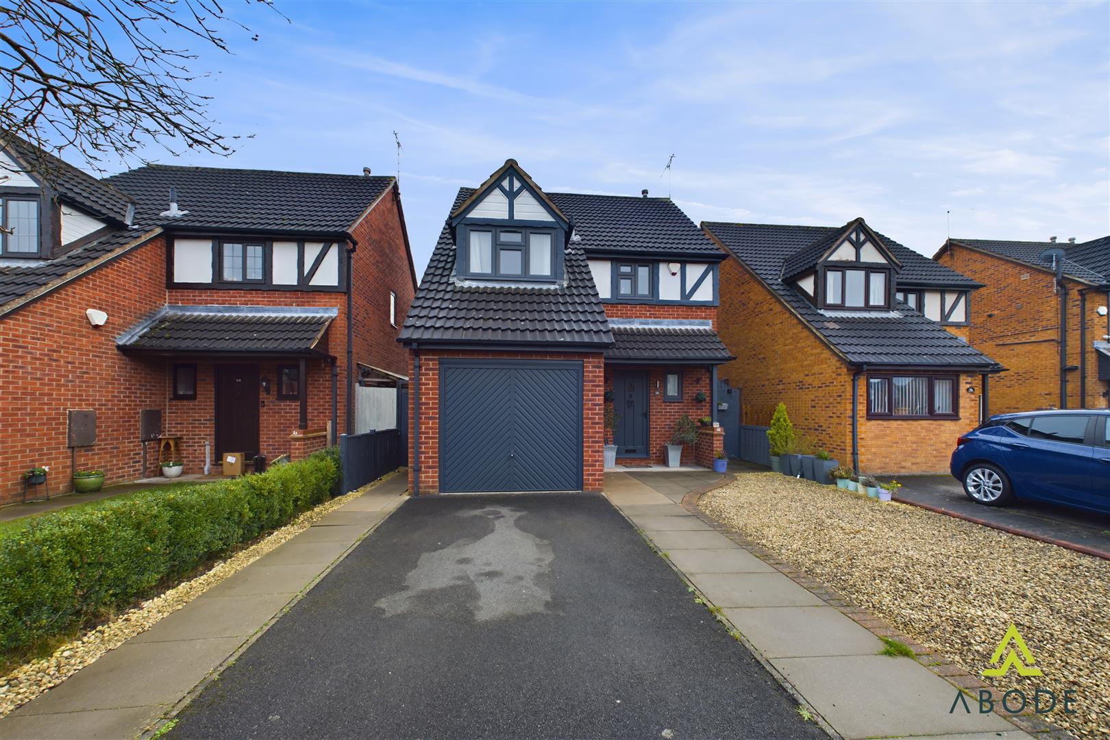 Eaton Close, Hatton, Derby