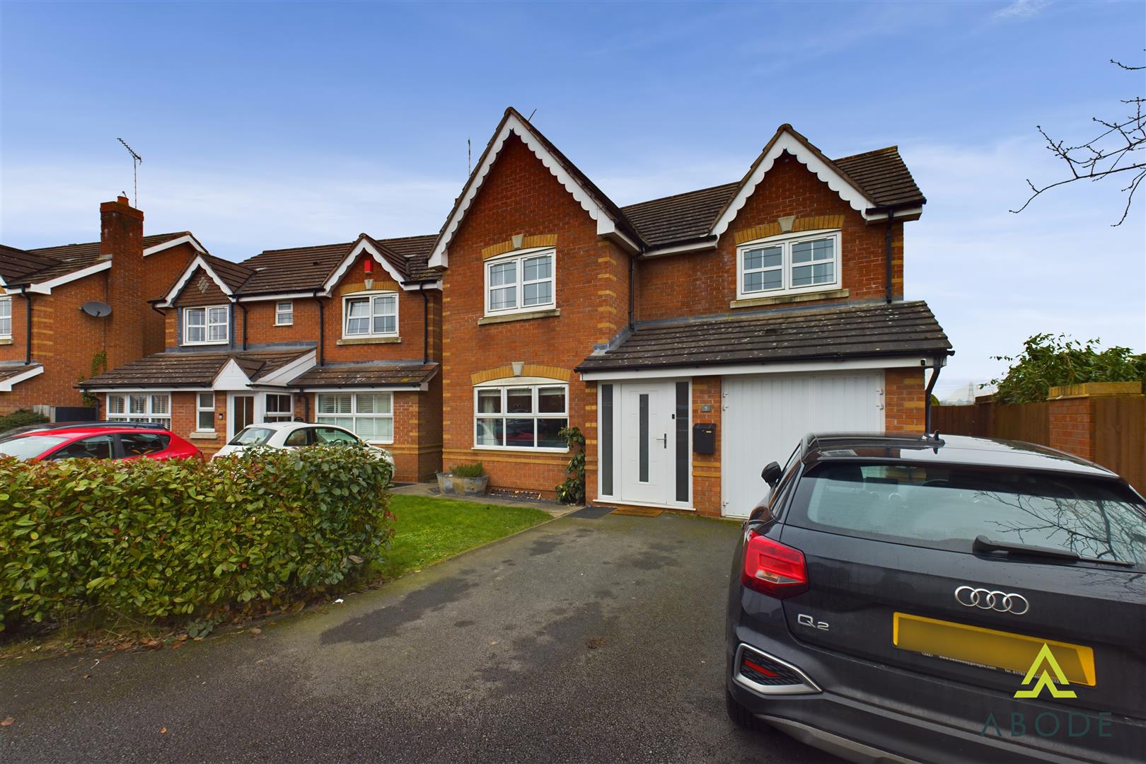 St. Catherines Close, Uttoxeter, Staffordshire