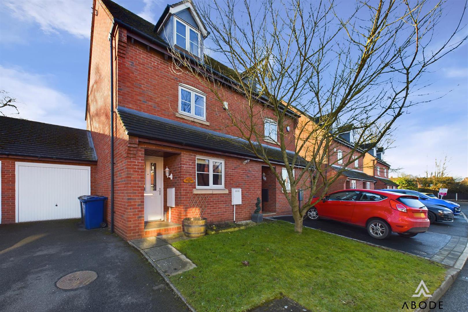 Bowling Green Road, Uttoxeter, Staffordshire