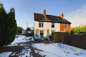 Smithy Bank, Alton, Staffordshire