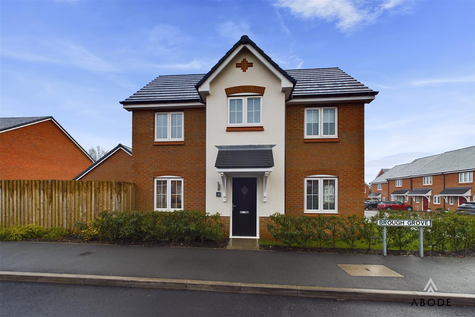 Brough Grove, Cheadle, Stoke-On-Trent