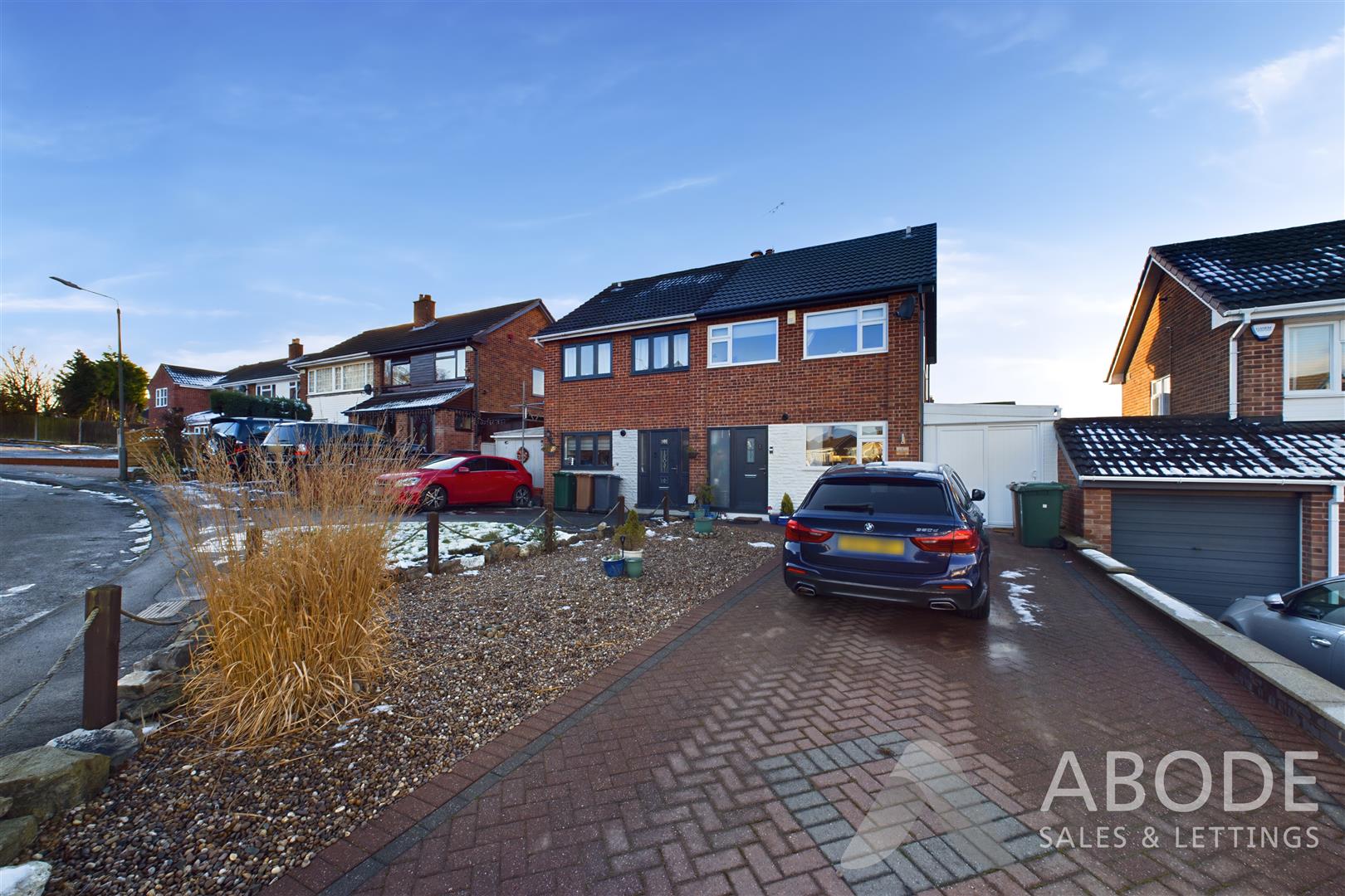 Ashtree Close, Newhall, Swadlincote