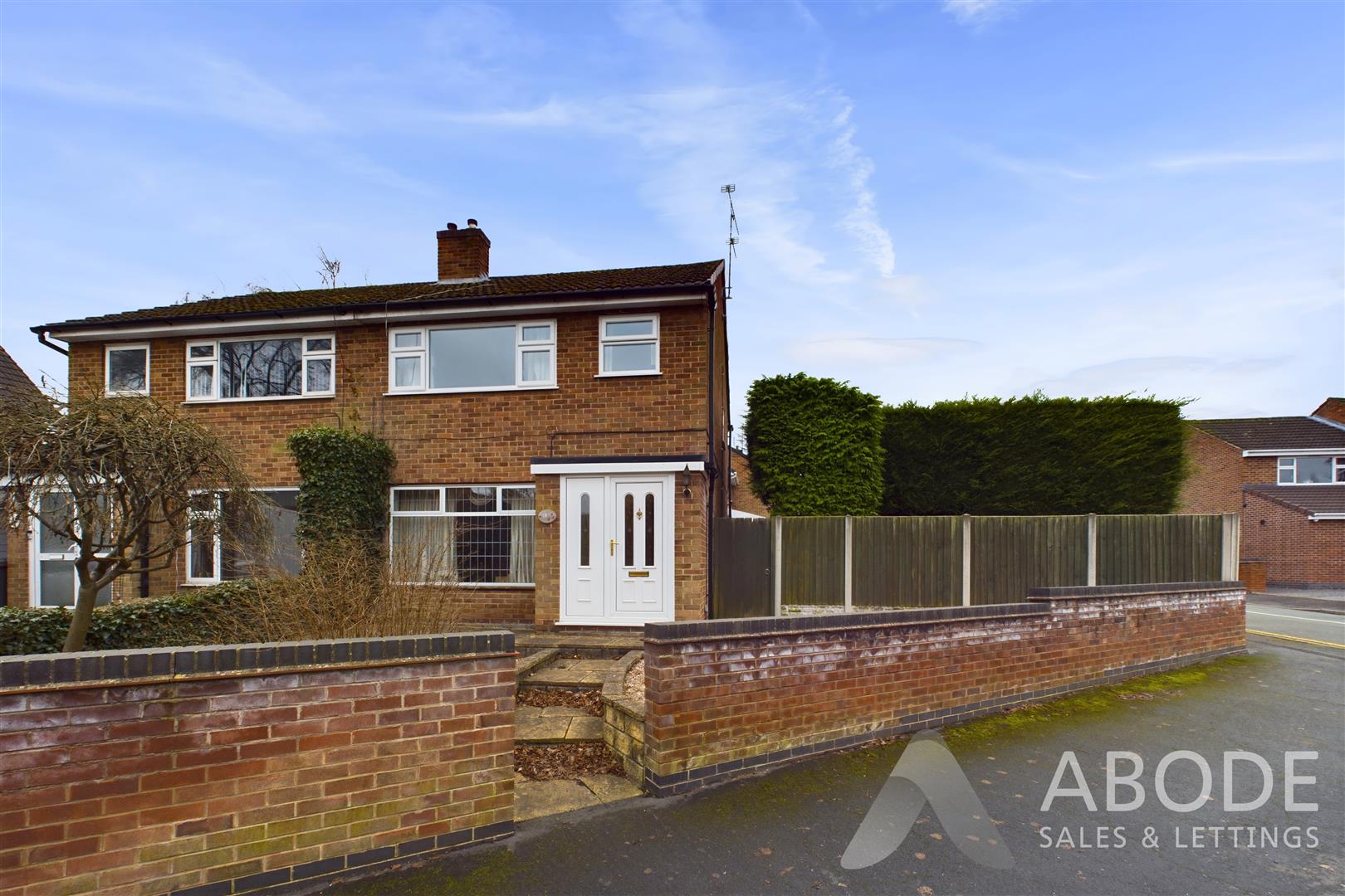 Bridge Street, Stretton, Burton-On-Trent