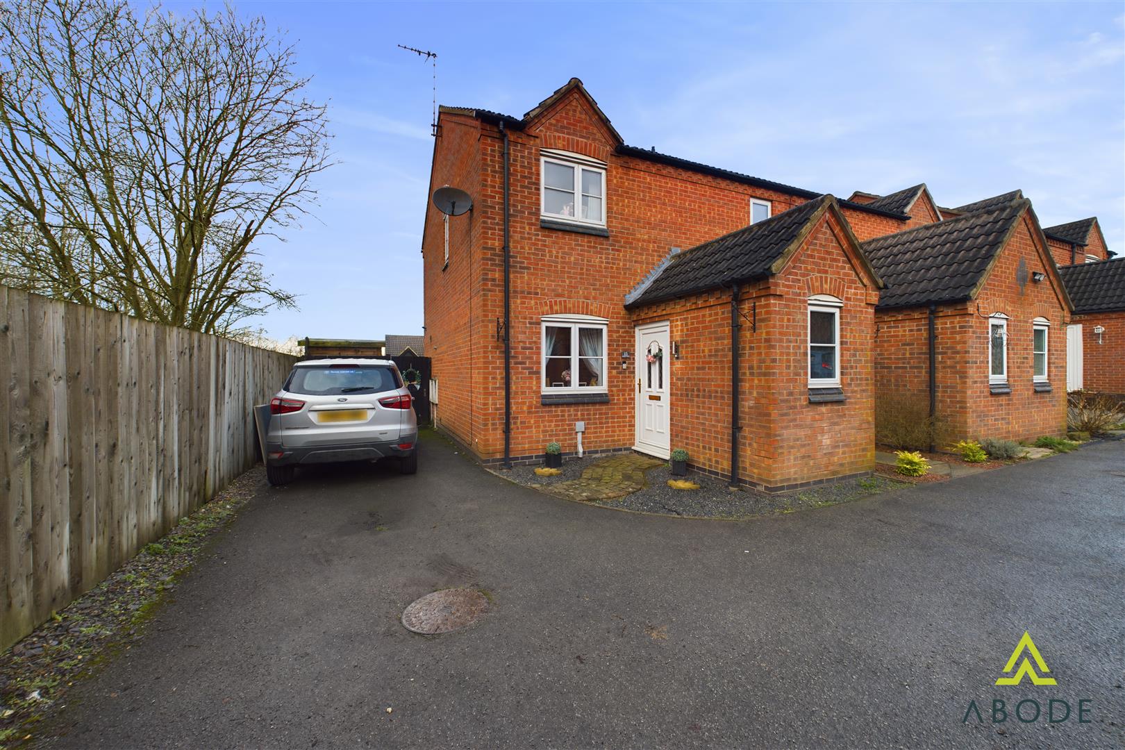 Anchor Close, Swadlincote, DE11 8LZ