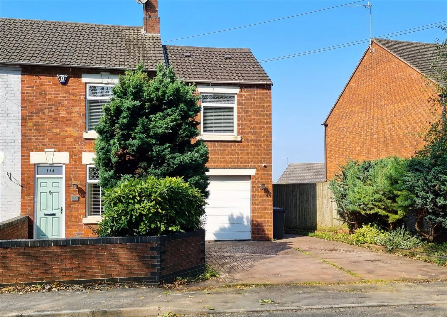 Moira Road, Woodville, Swadlincote