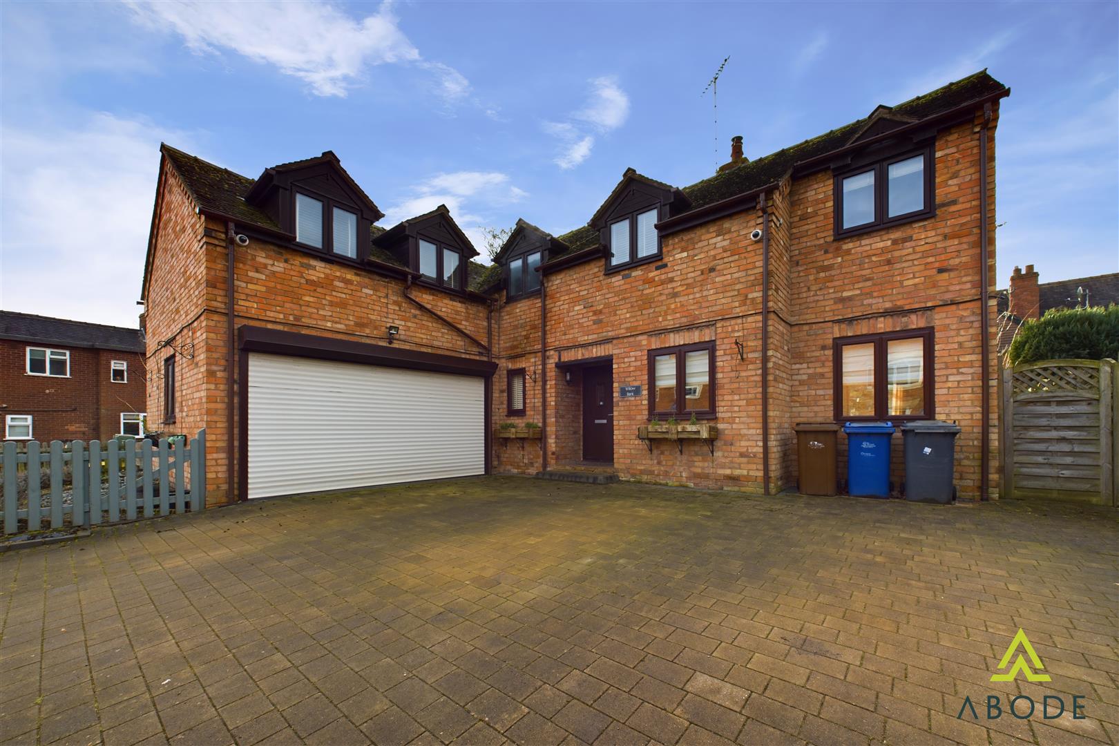 Church Lane, Marchington, Uttoxeter