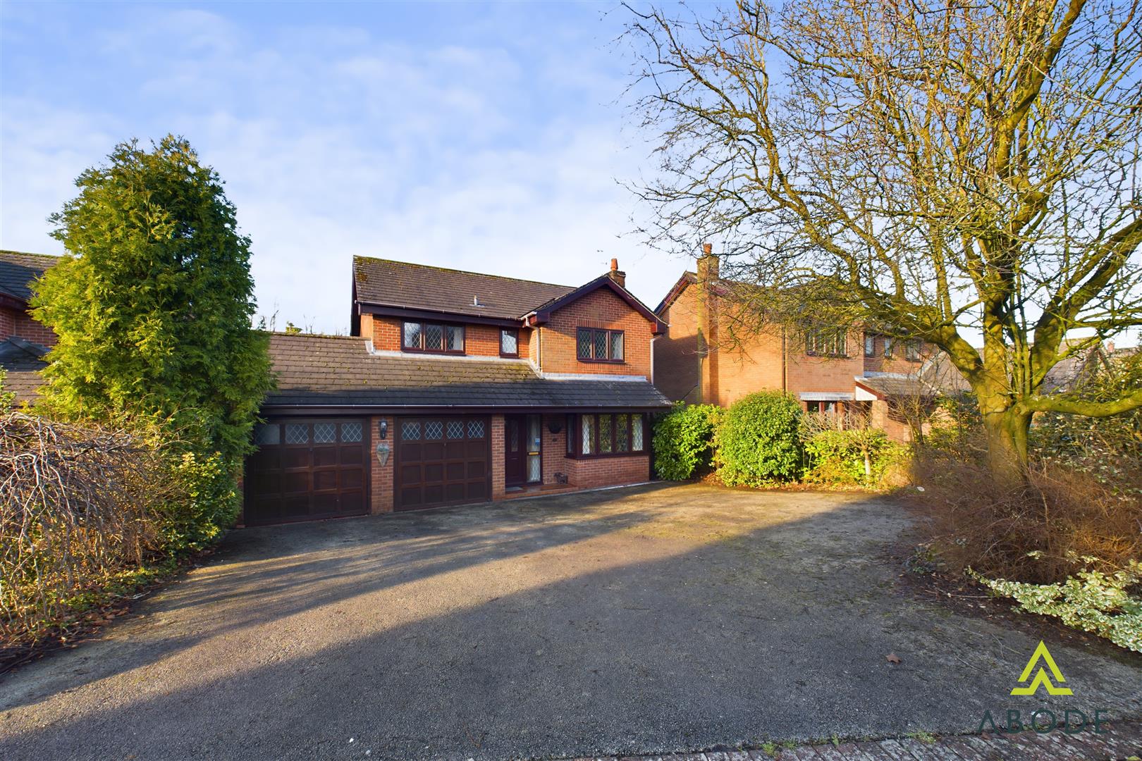 Byron Close, Cheadle, Staffordshire