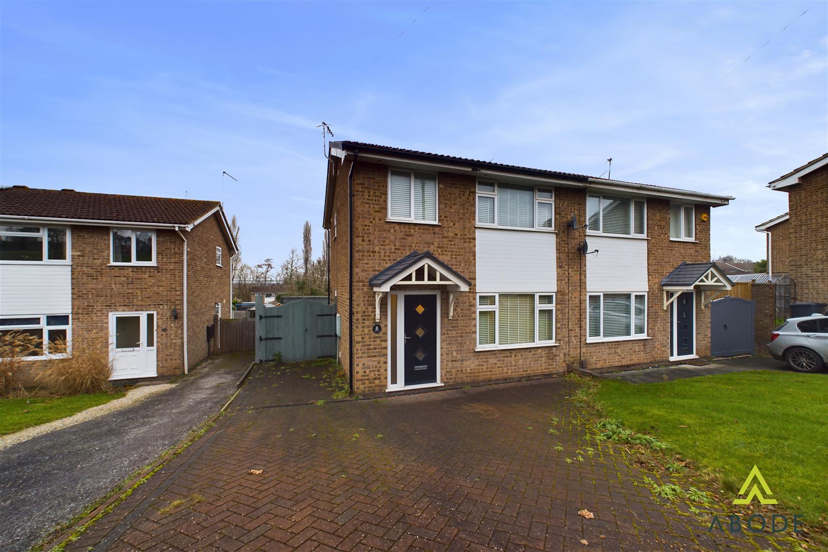 Hazelrigg Close, Castle Donington, Derby