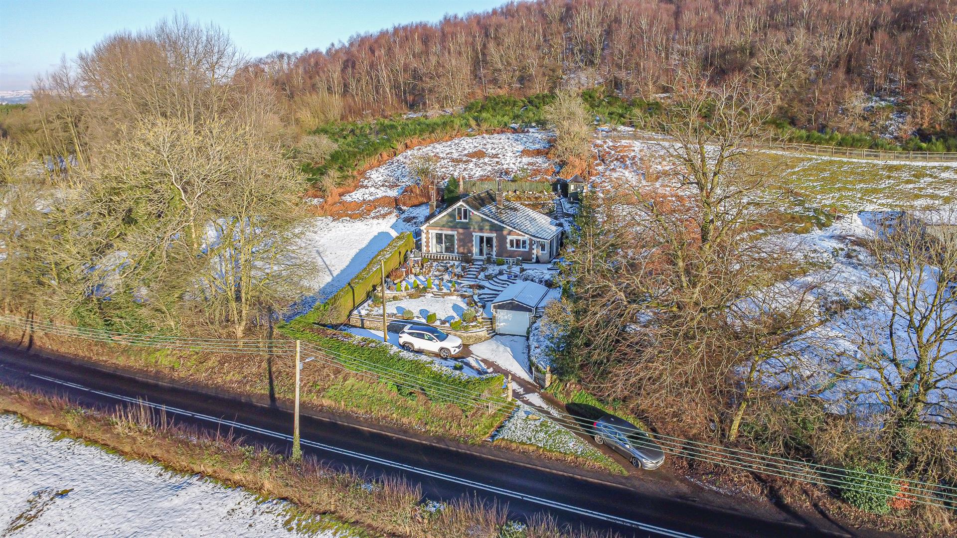 Tean Road, Cheadle, Staffordshire