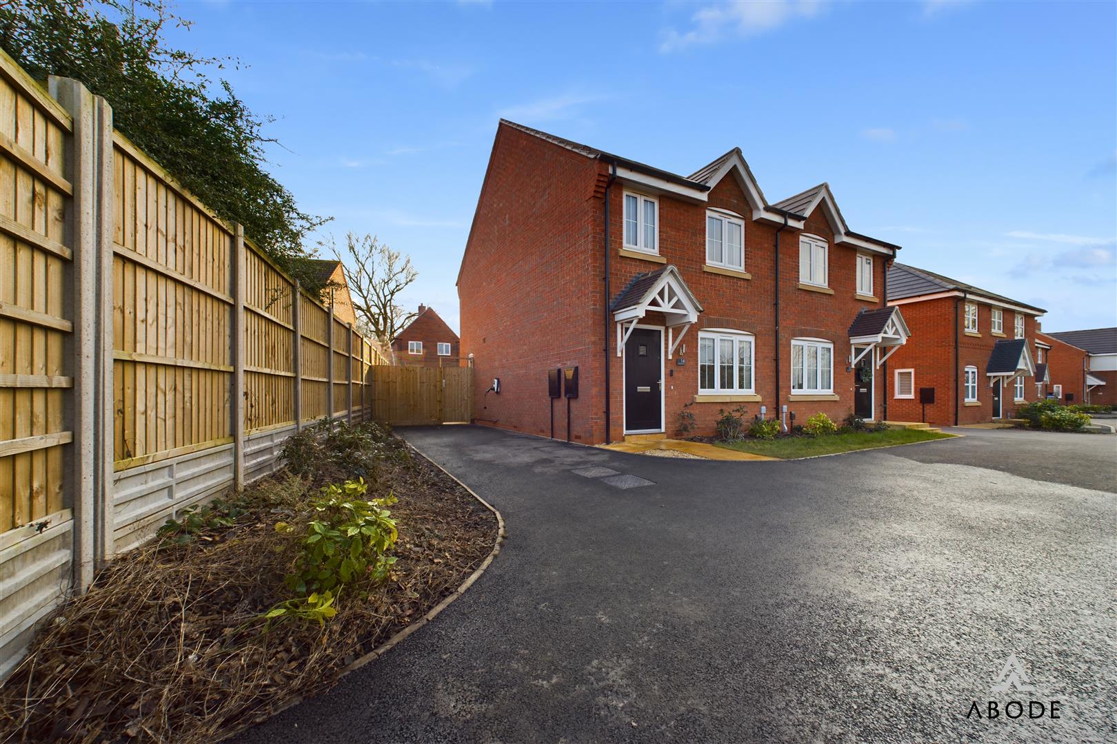 Goddards Drive, Castle Donington, Derby