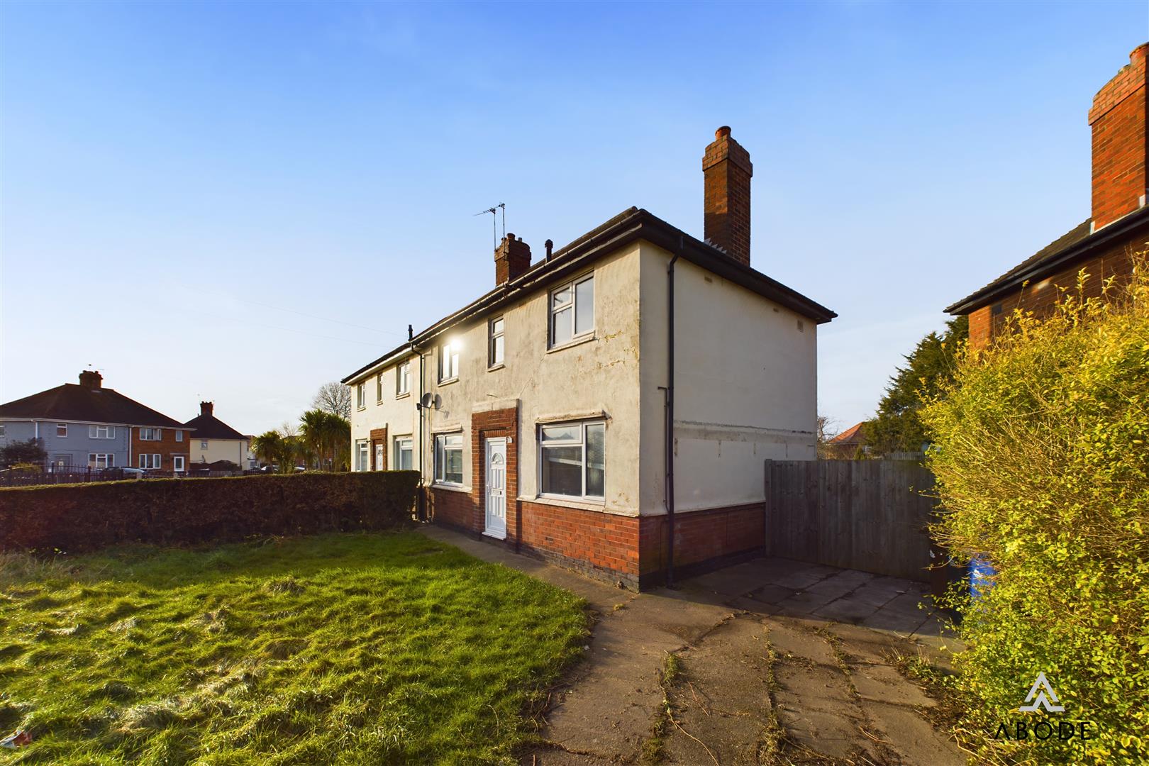 Worcester Road, Burton-On-Trent