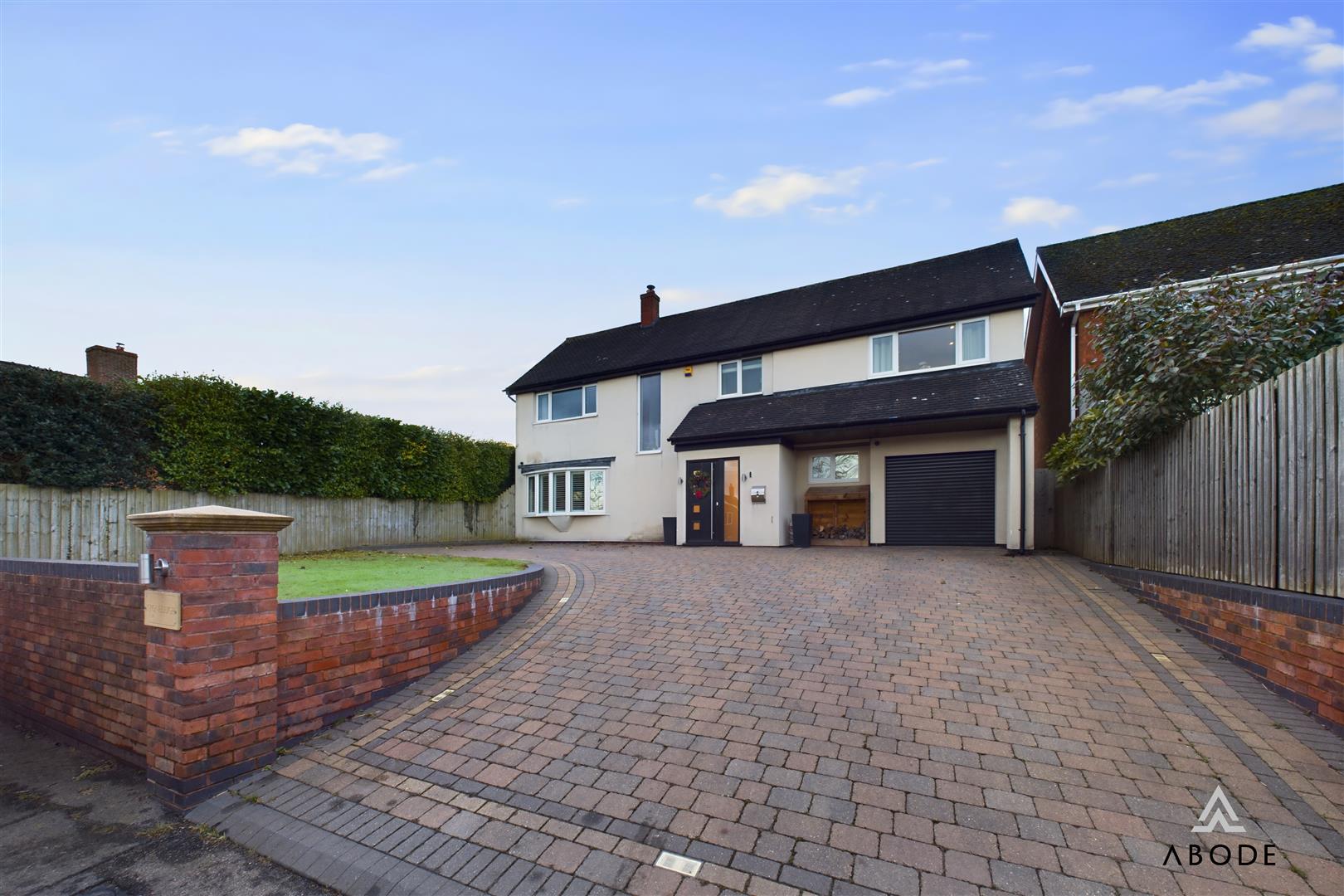 Lichfield Road, Abbots Bromley, Staffordshire