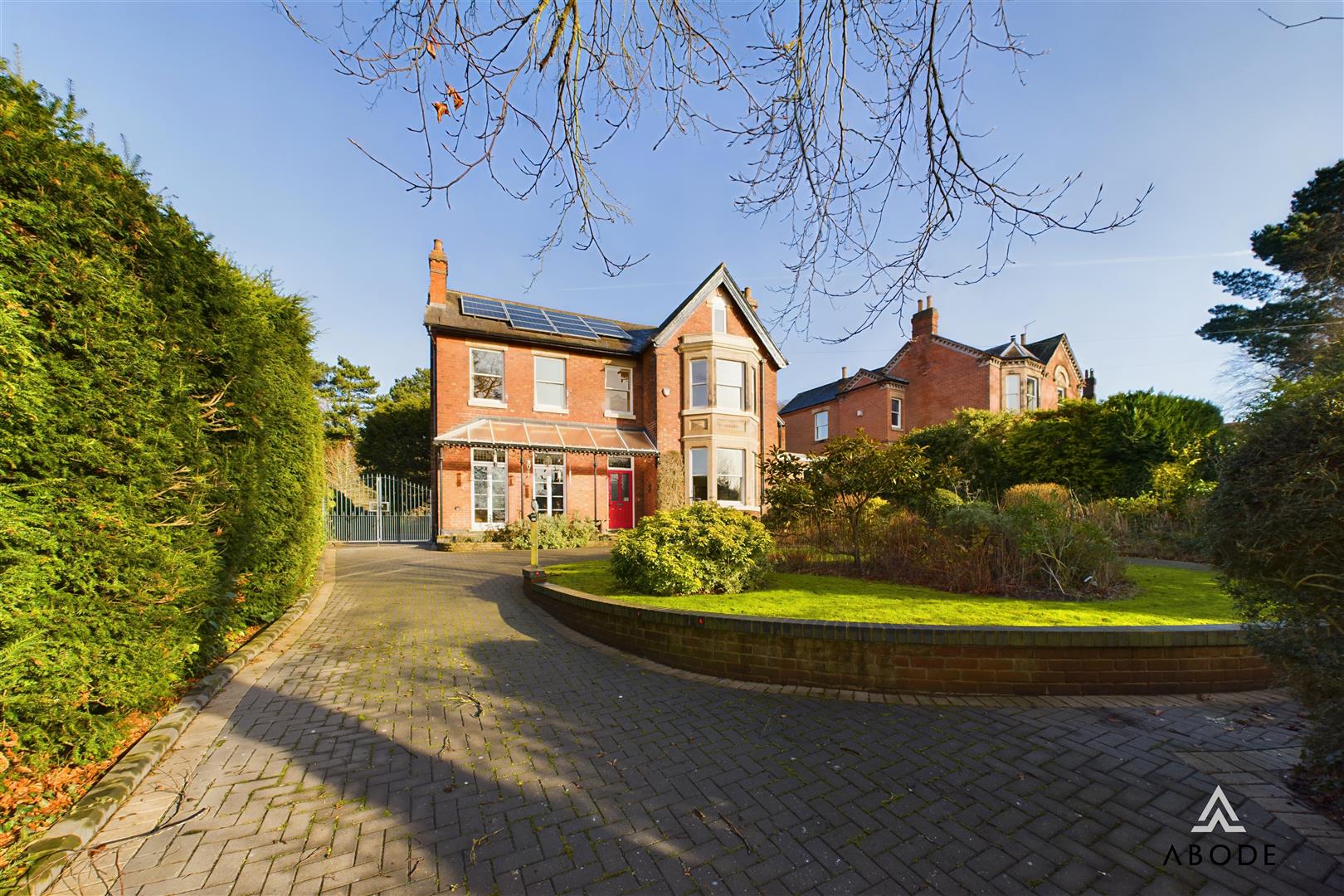 Clay Street, Burton-On-Trent