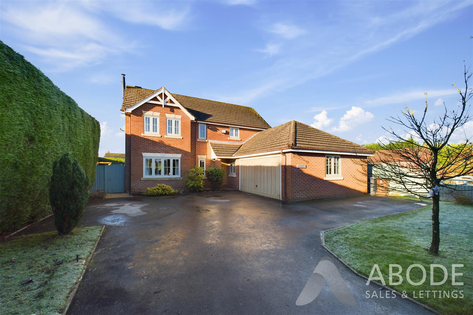 Pearis Drive, Alton, Staffordshire