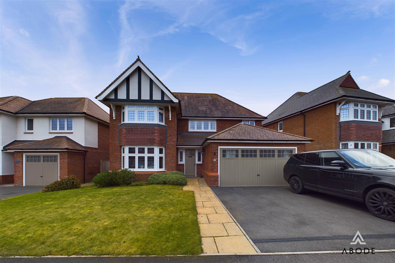 Lionheart Lane, Stretton, Burton-On-Trent