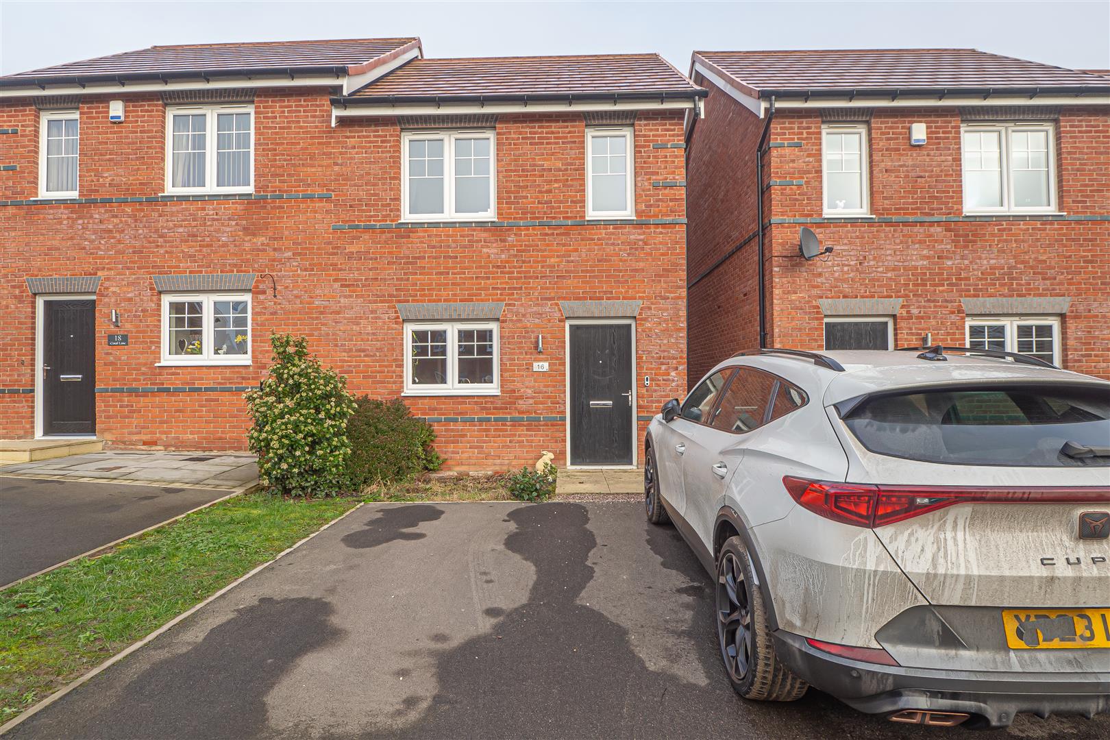 Coral Lane, Newhall, Swadlincote