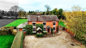 Old Marston Lane, Doveridge, Ashbourne