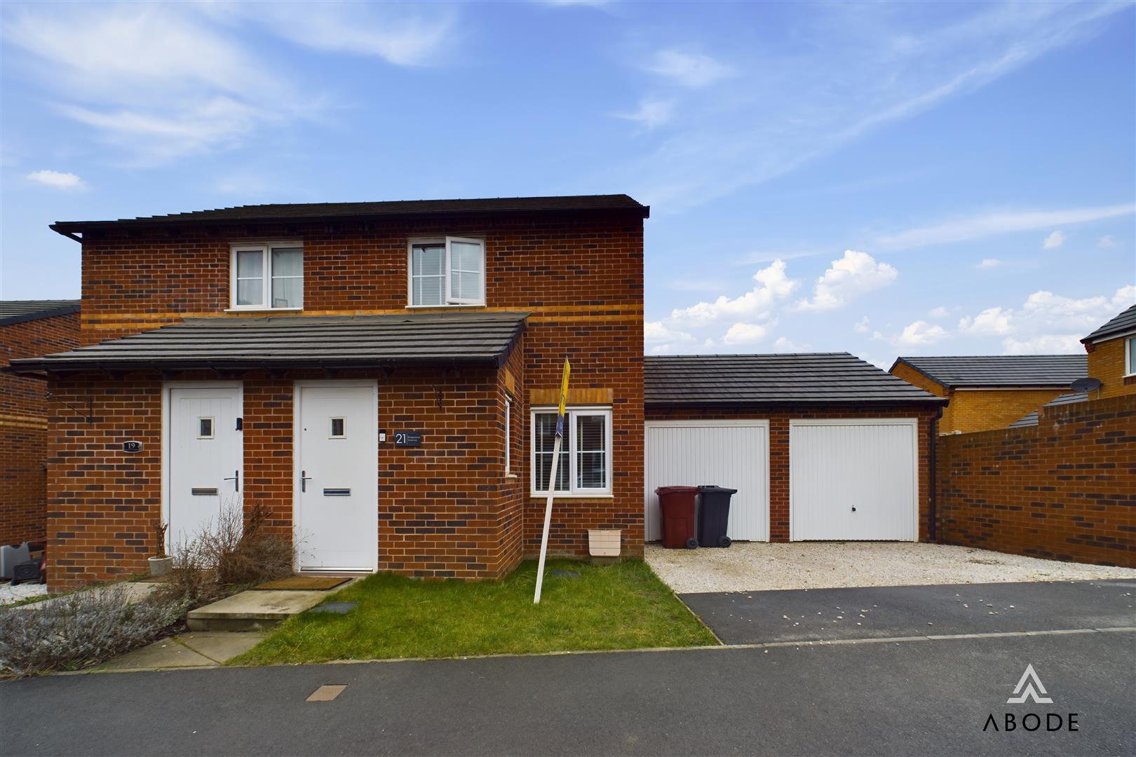 Rosewood Avenue, Bolsover, Chesterfield