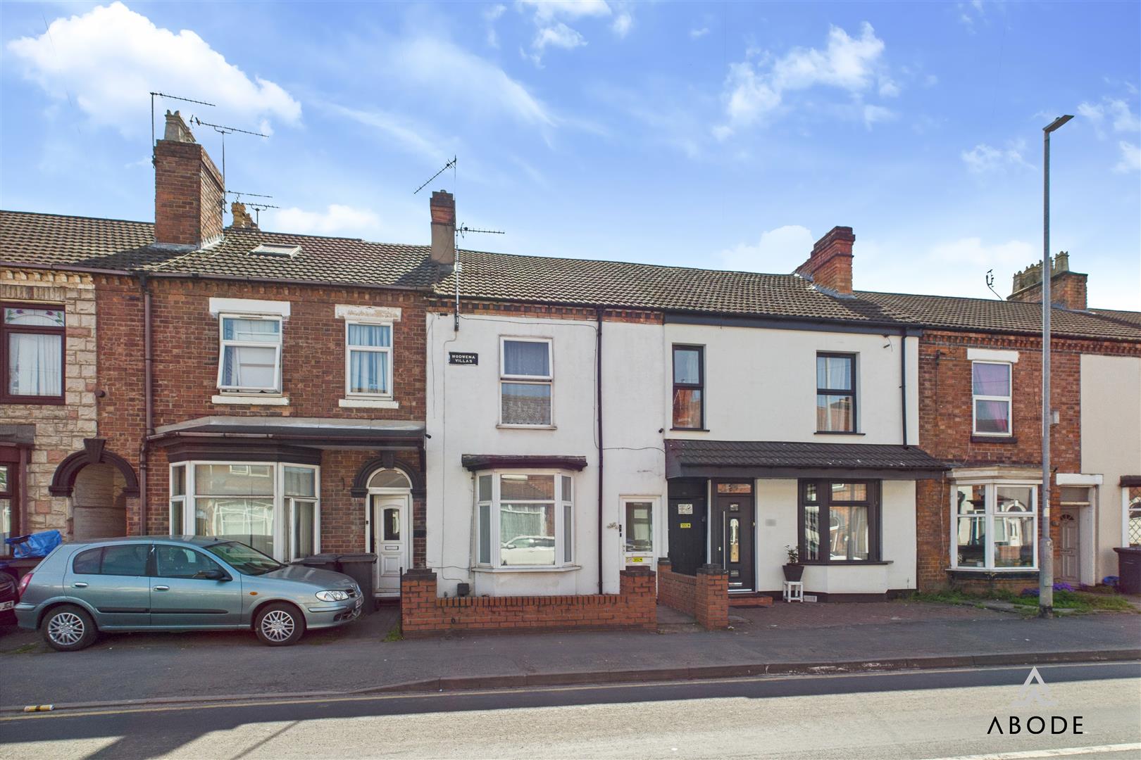 Shobnall Street, Burton-on-Trent